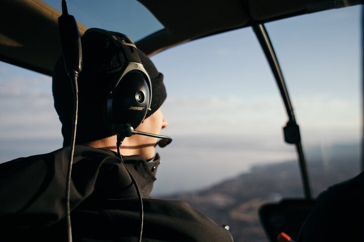 Tour ultime en hélicoptère de 60 milles au-dessus de Duluth et de la rive nord du lac Supérieur