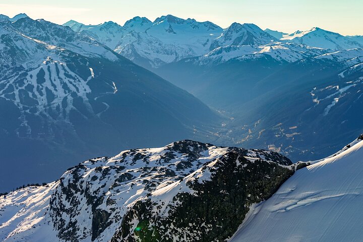 Whistler Helicopter Tour