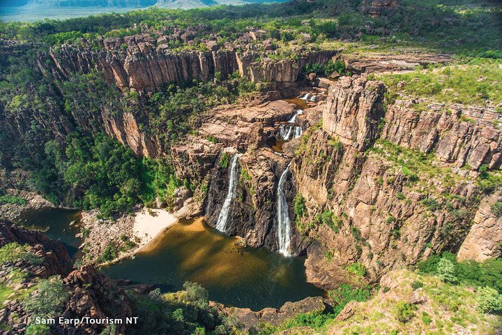 Kakadu National Park Helicopter Tour from Darwin