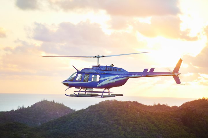 Townsville Helikopter Tour