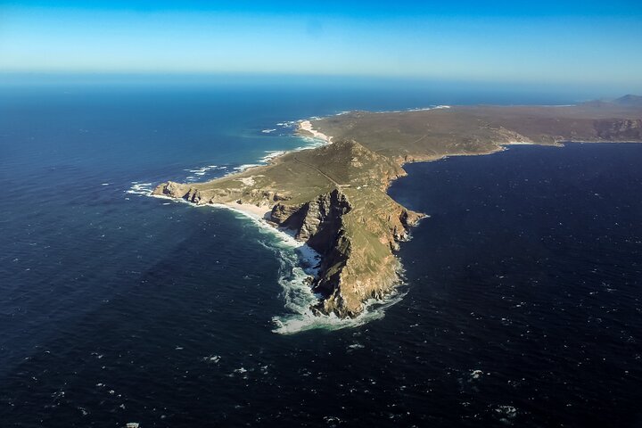 V&#038;A, Tafelberg und Hubschrauberrundflug über die Kaphalbinsel