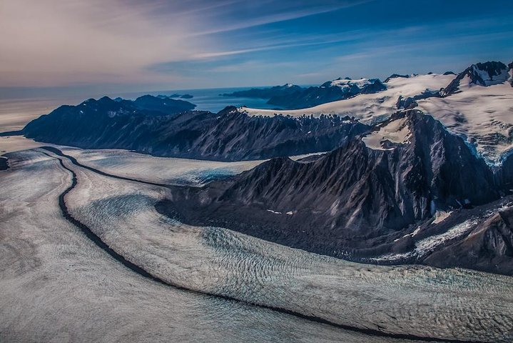 Vol panoramique du glacier Bear