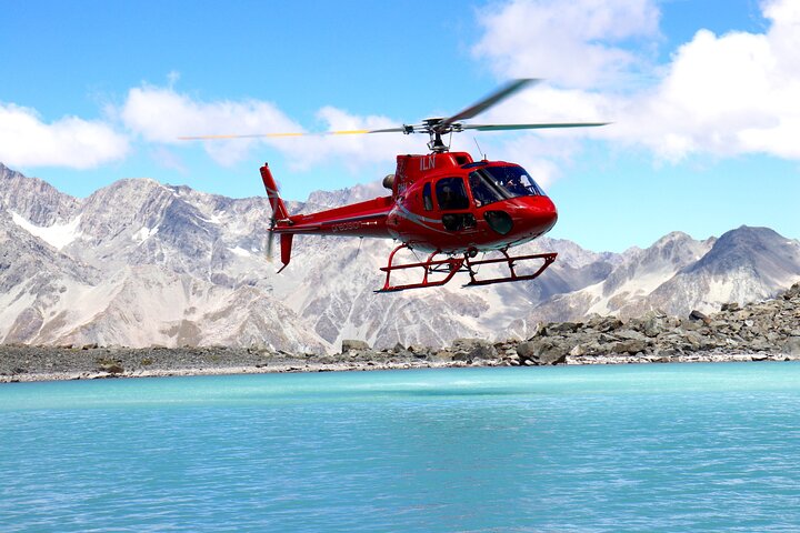 Hokitika Fly SIX Glaciers Heli-Tour